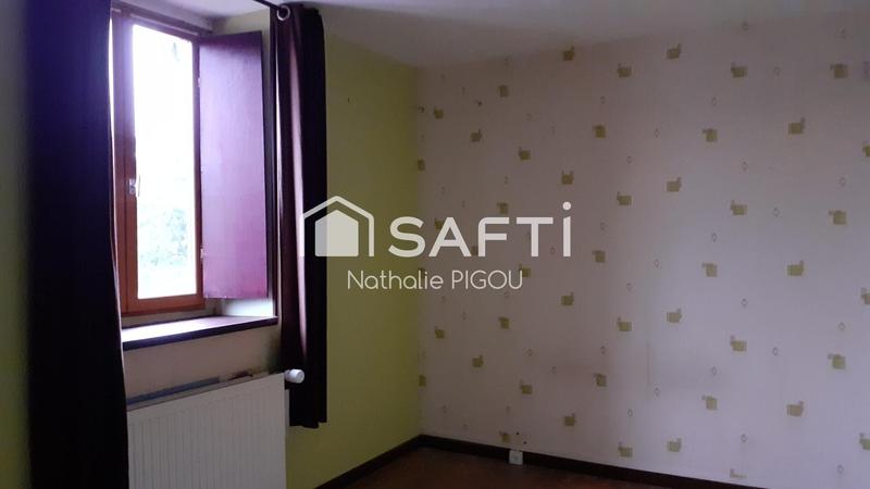 Maison - 131 m² - 8 pièces