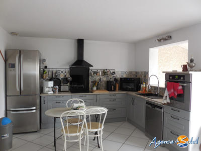 Maison - 60 m² - 4 pièces