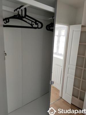 Appartement - 28 m² - 2 pièces