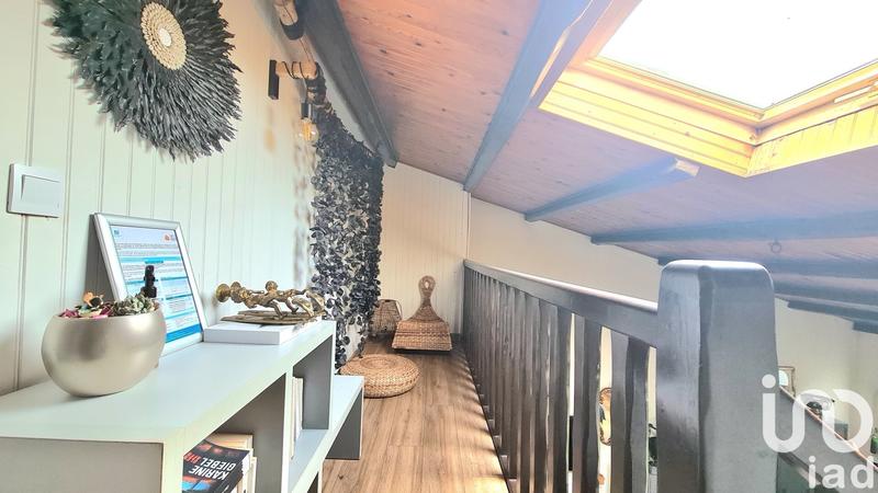 Maison - 124 m² - 5 pièces