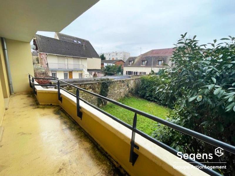 Appartement - 87 m² - 4 pièces