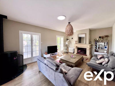 Maison - 170 m² - 5 pièces