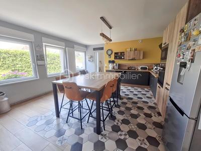 Longère - 195 m² - 6 pièces