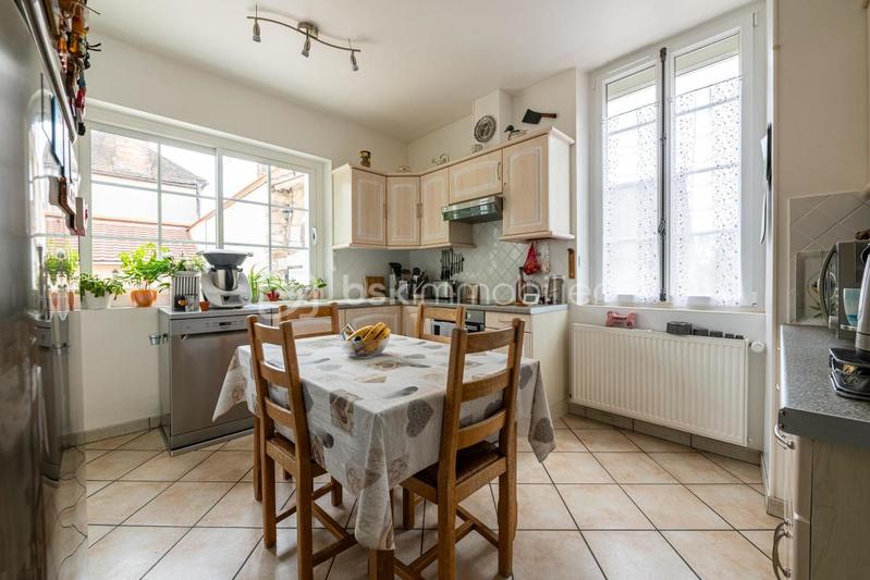 Longère - 160 m² - 7 pièces