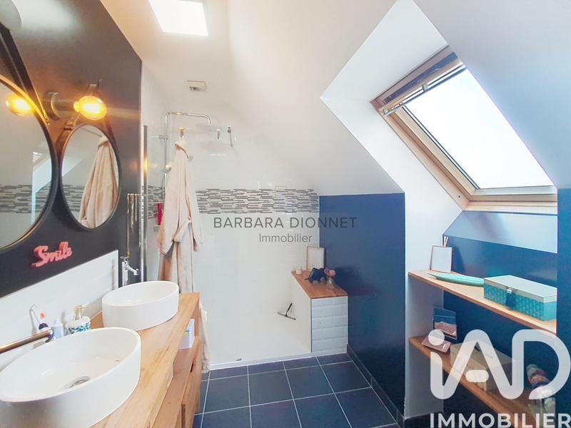 Maison - 146 m² - 5 pièces