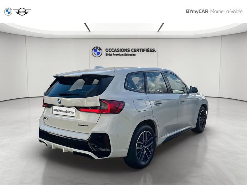 Bmw iX1 U11 eDrive20 m Sport