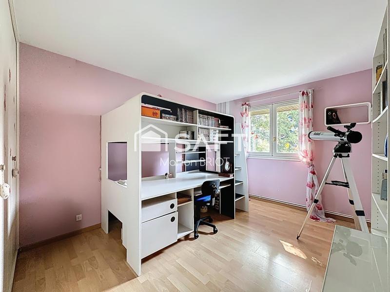 Maison - 103 m² - 5 pièces