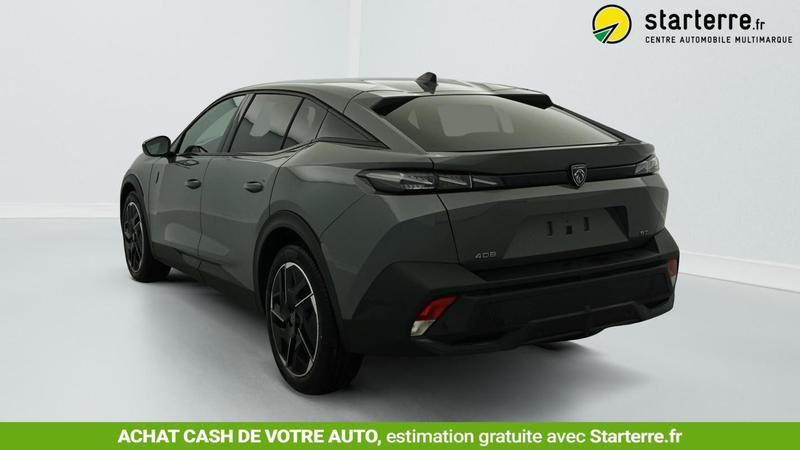 Peugeot 408 Hybrid 145 e-Dcs6 Gt