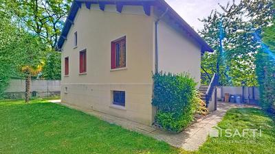 Maison - 127 m² - 6 pièces