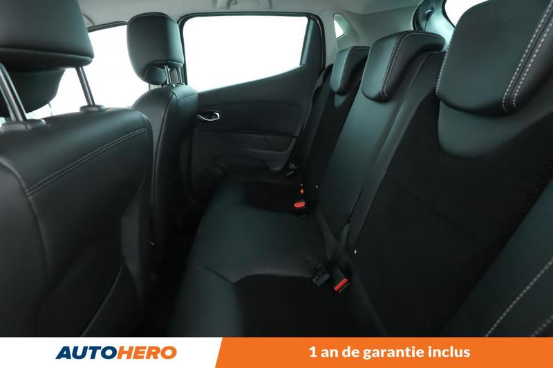 Renault Clio 1.2 TCe Energy Intens Edc 118 ch