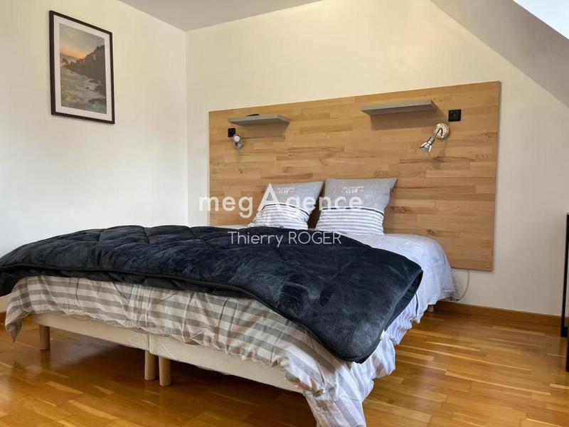 Maison de ville - 164 m² - 6 pièces