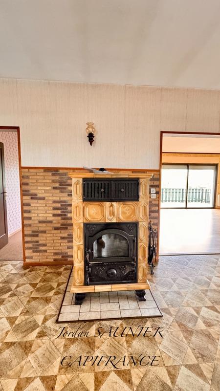 Maison - 200 m² - 6 pièces