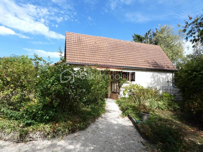 Maison - 122 m² - 4 pièces