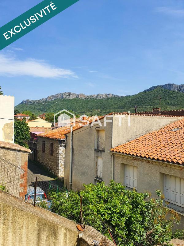 Maison - 130 m² - 5 pièces