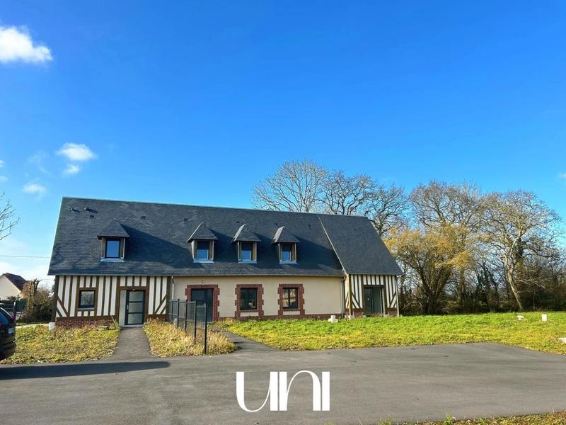 Maison - 131 m² - 5 pièces