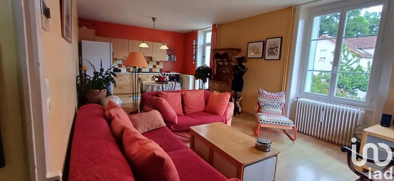Maison - 81 m² - 3 pièces