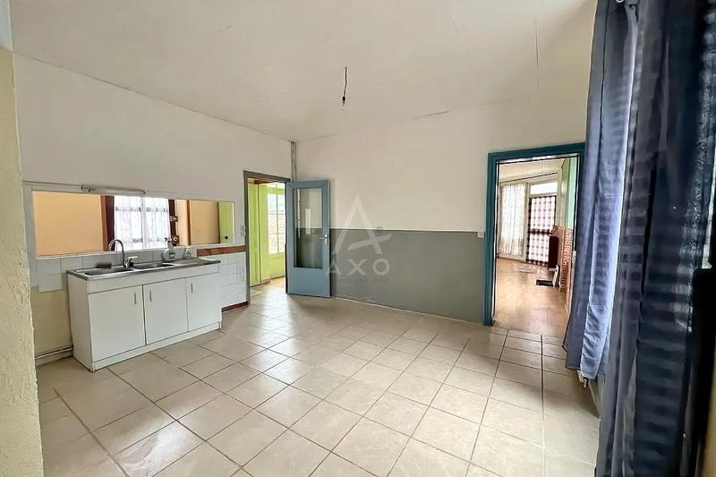 Maison - 153 m² - 7 pièces