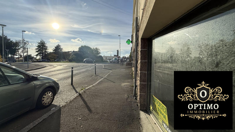 Fonds de commerce - Local commercial - 380 m²