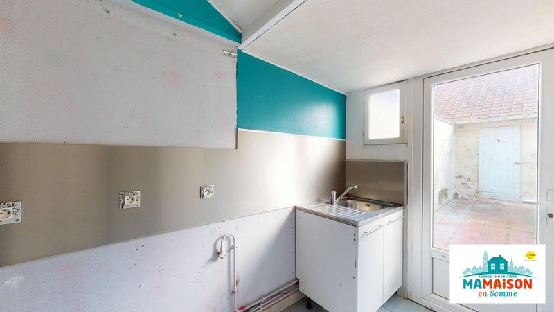 Maison - 75 m² - 5 pièces