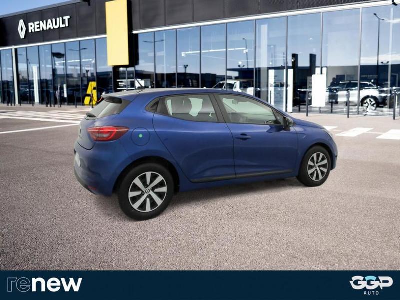 Renault Clio V TCe 90 Equilibre