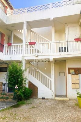 Appartement - 37 m² - 2 pièces