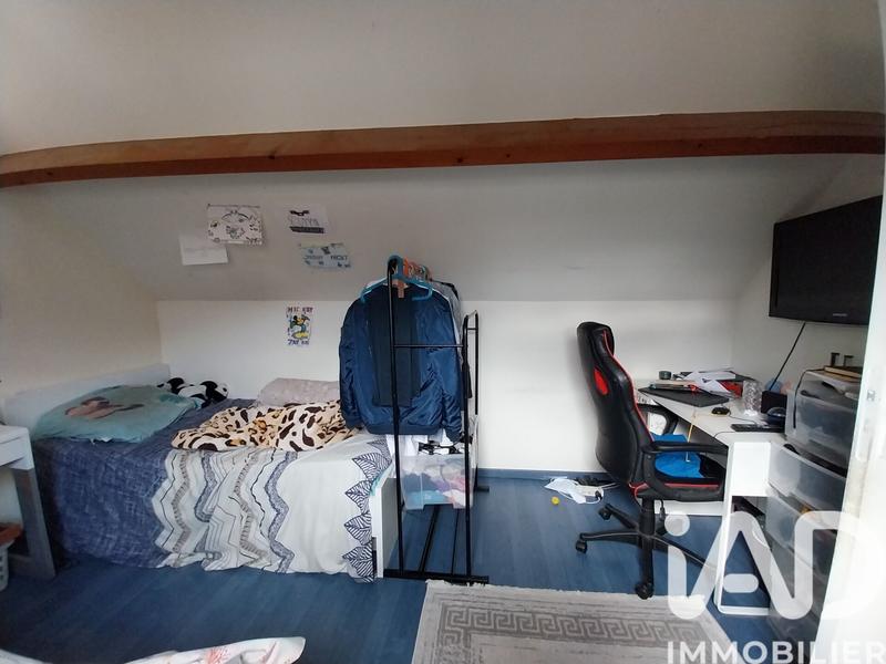 Maison - 83 m² - 5 pièces