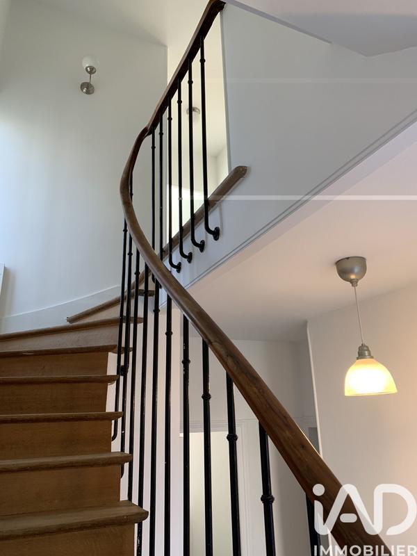 Appartement - 12 m² - 1 pièce