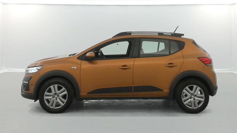 Dacia Sandero 1.0 Eco-G 100ch Stepway Confort Suréquipée + Caméra