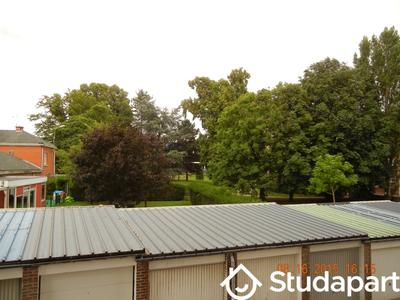 Chambre - 11 m² - 1 pièce