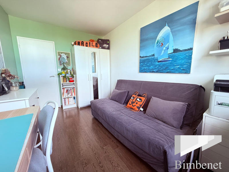 Appartement - 66 m² - 4 pièces