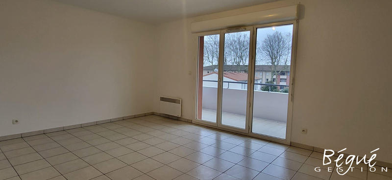 Appartement - 62 m² - 3 pièces