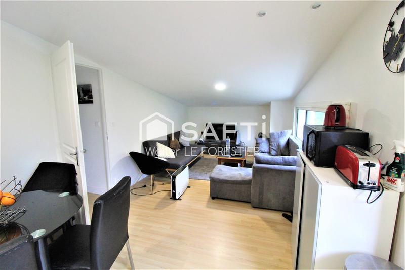 Appartement - 47 m² - 4 pièces