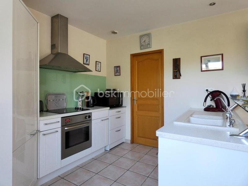 Maison - 134 m² - 5 pièces