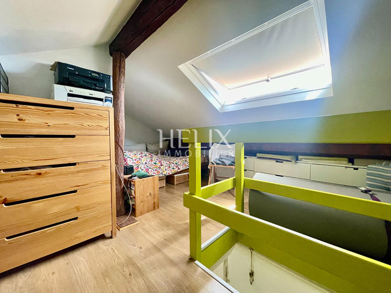 Appartement - 26 m² - 2 pièces