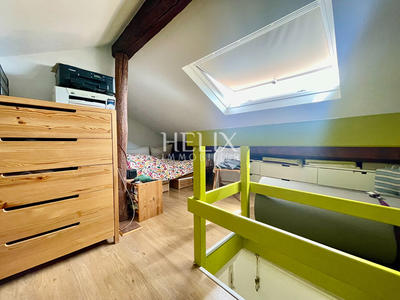 Appartement - 26 m² - 2 pièces