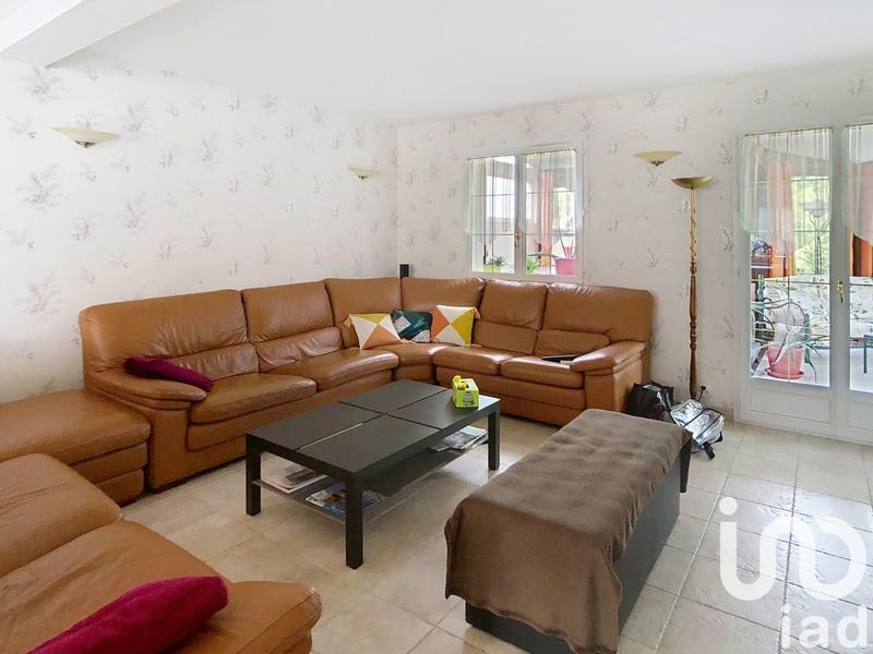 Maison - 197 m² - 8 pièces