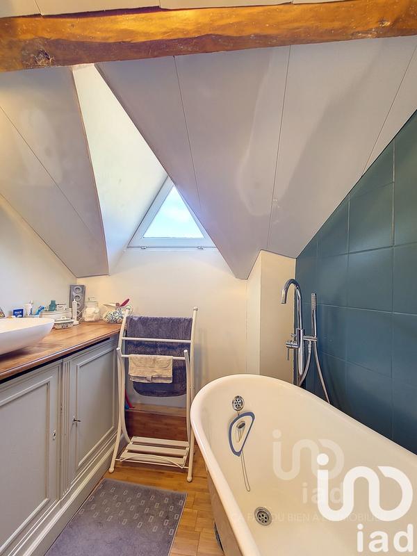 Maison - 125 m² - 5 pièces