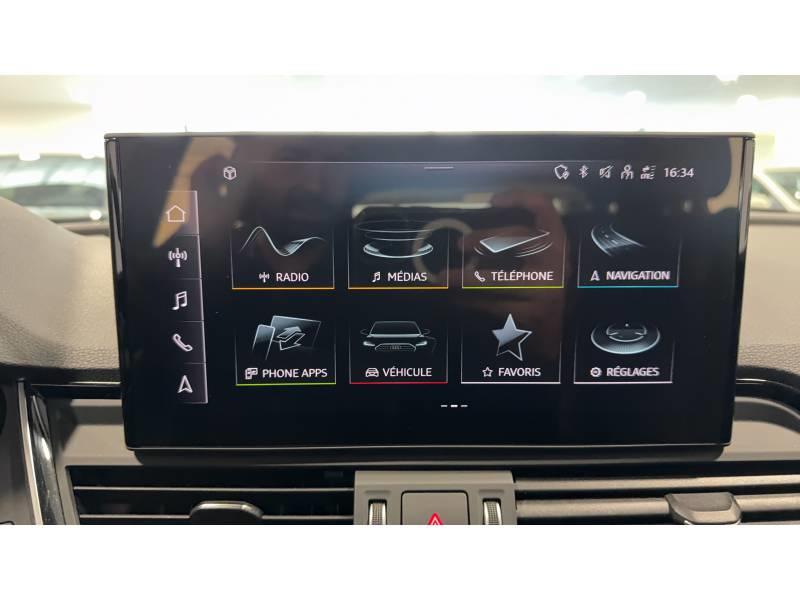 Audi Q5 Sportback 55 TFSIe 367 s tronic 7 Quattro s line