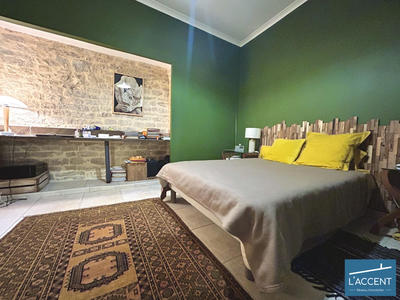 Appartement - 197 m² - 6 pièces