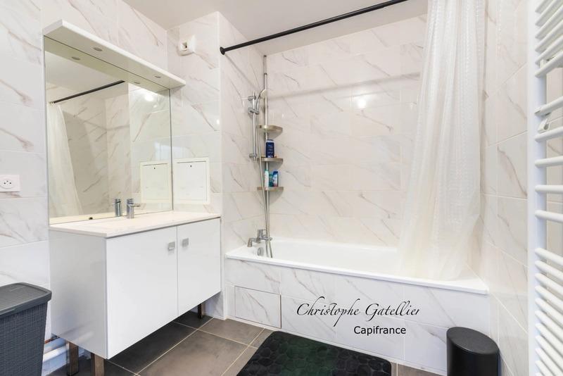 Appartement - 87 m² - 4 pièces