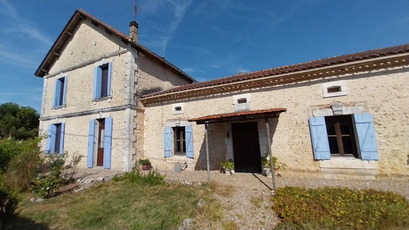 Maison - 187 m² - 6 pièces