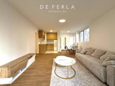 Appartement - 36 m² - 3 pièces