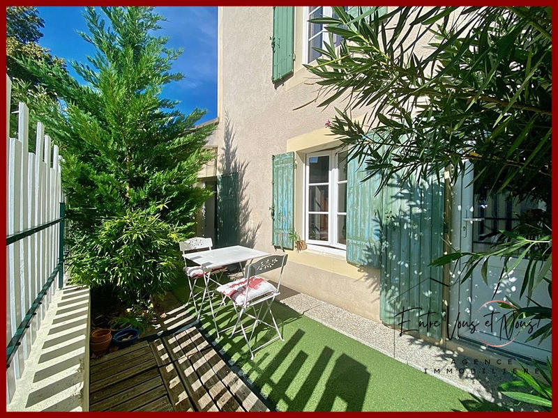 Maison ancienne - 95 m² - 4 pièces