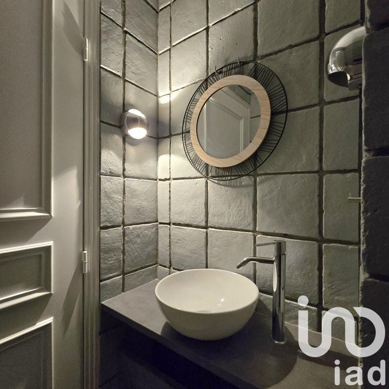 Appartement - 92 m² - 4 pièces