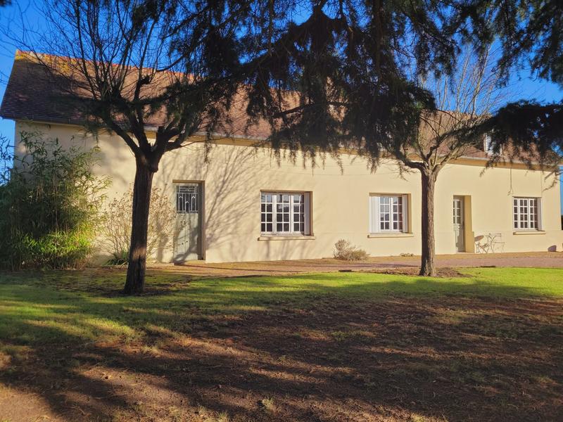 Maison ancienne - 130 m² - 5 pièces