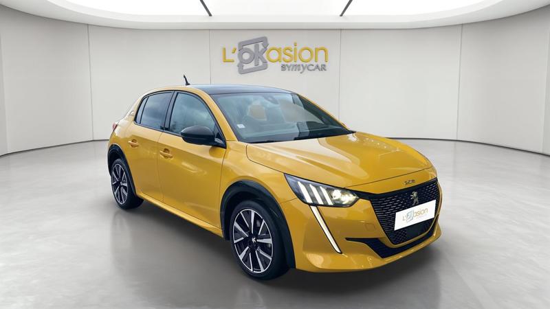 Peugeot 208 PureTech 130 s&amp;S Eat8 Gt Line