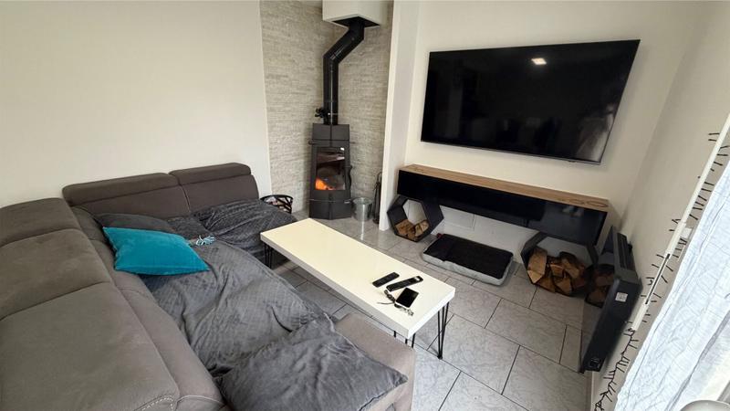 Maison - 103 m² - 6 pièces