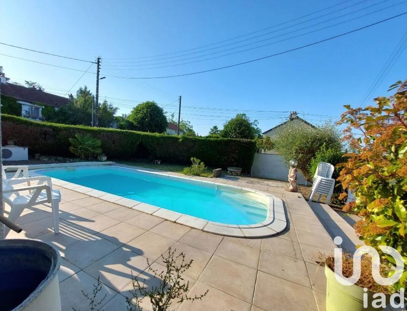 Maison - 132 m² - 6 pièces