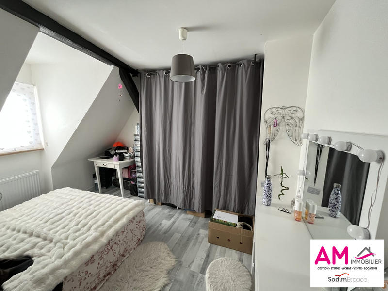 Maison - 100 m² - 6 pièces