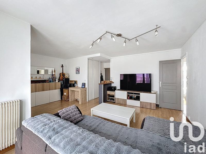 Appartement - 63 m² - 4 pièces